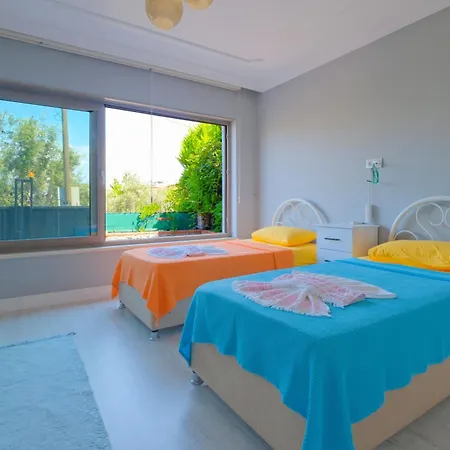Belis&liya Villa *