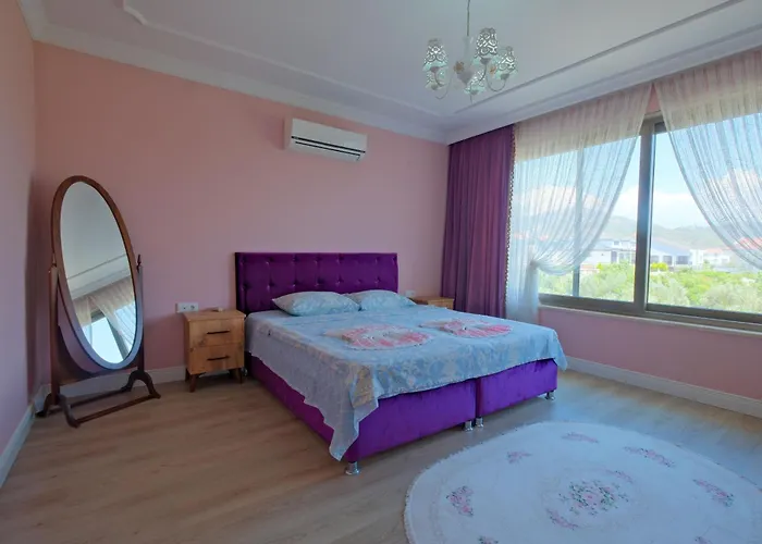 Belis&liya Villa *