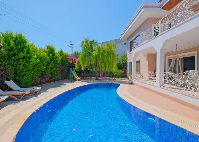 Villa Belis&liya *