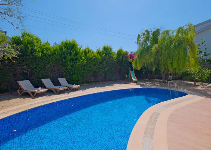 Vila Belis&liya Fethiye