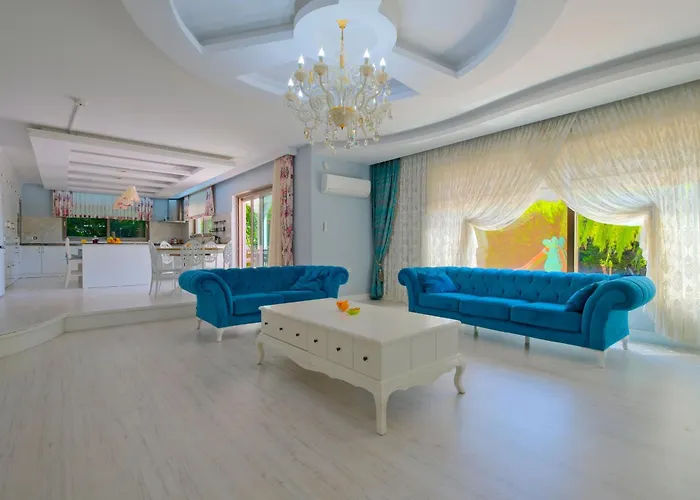 Belis&liya Villa