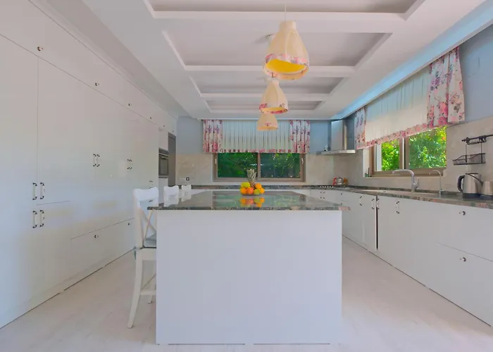 Villa Belis&liya Fethiye