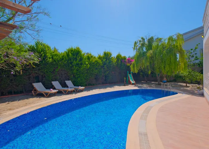 Belis&liya Villa