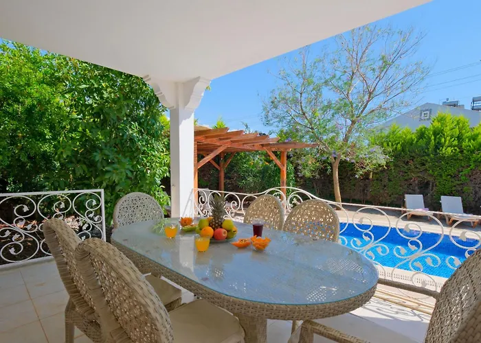 Villa Belis&liya Fethiye